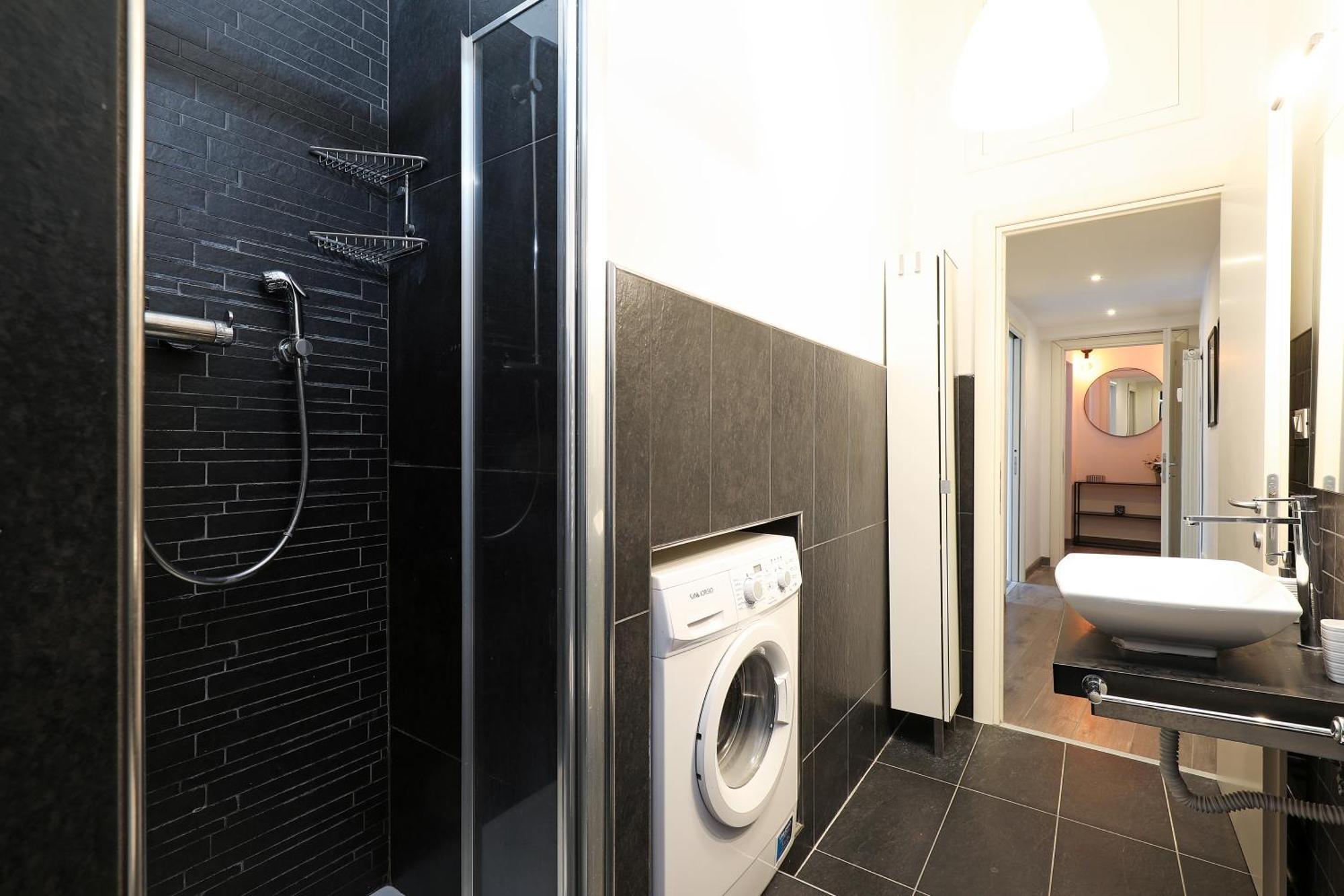 Appartement San Lorenzo Bridge House Rome
