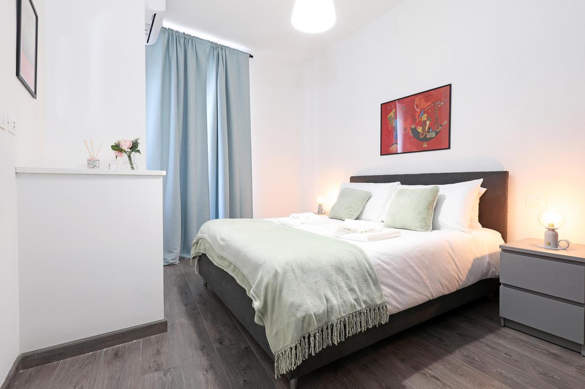 San Lorenzo Bridge House Appartement Rome
