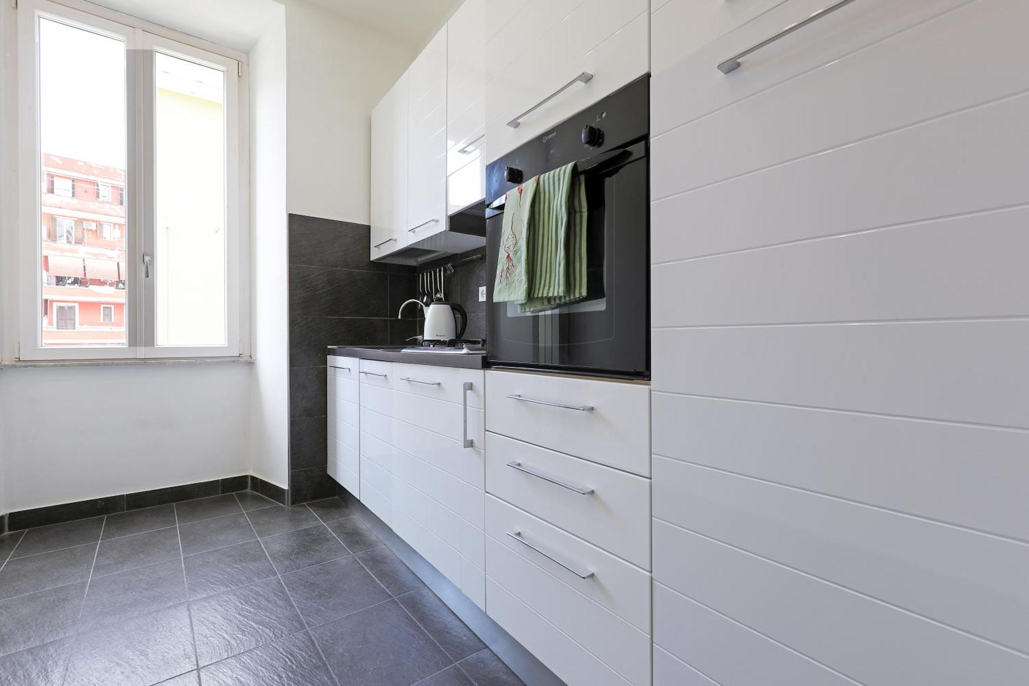 San Lorenzo Bridge House Appartement *