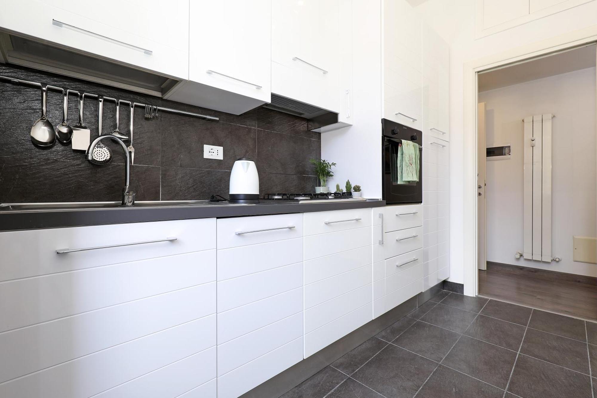 Appartement San Lorenzo Bridge House Rome