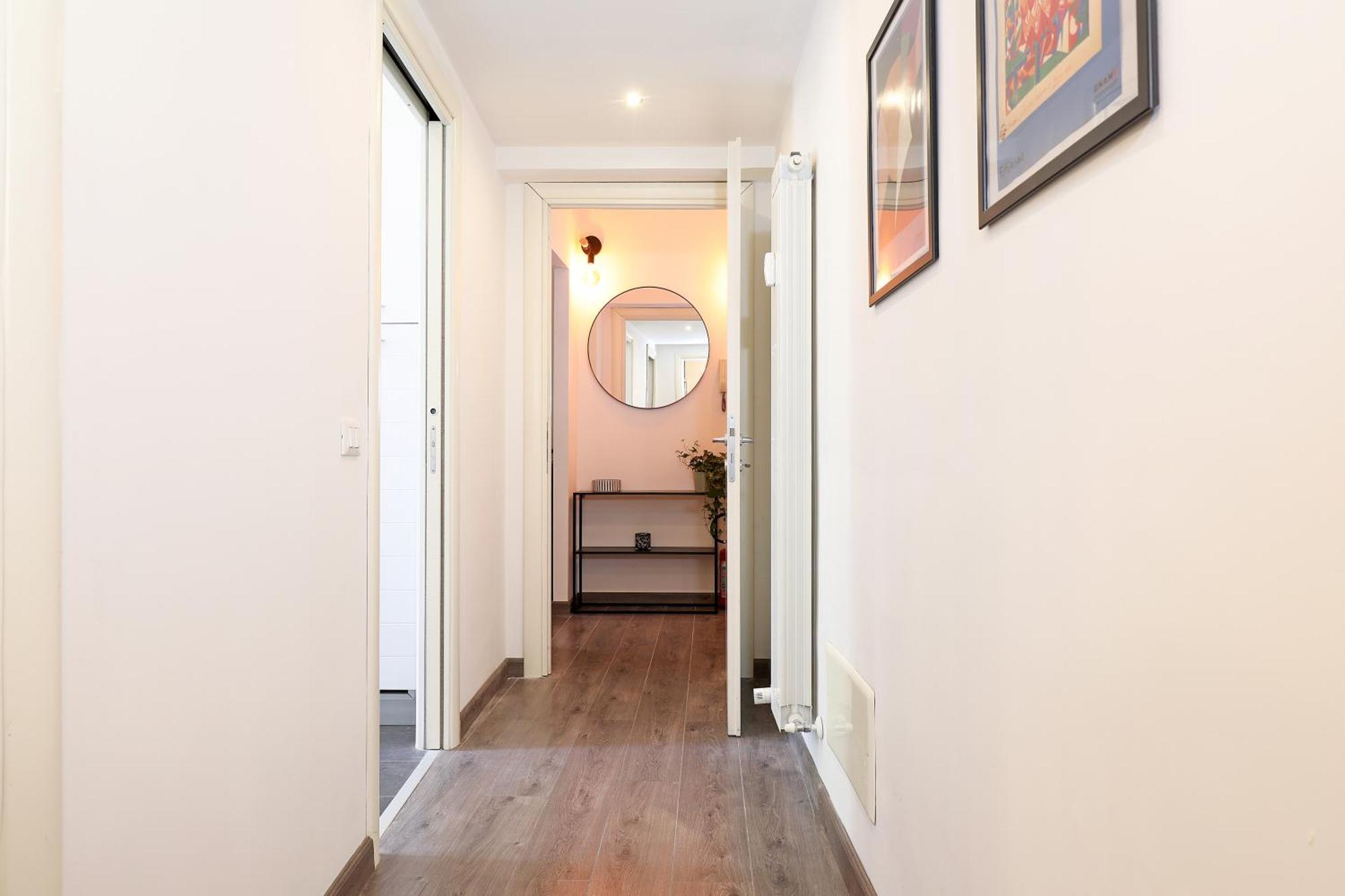 Appartement San Lorenzo Bridge House *