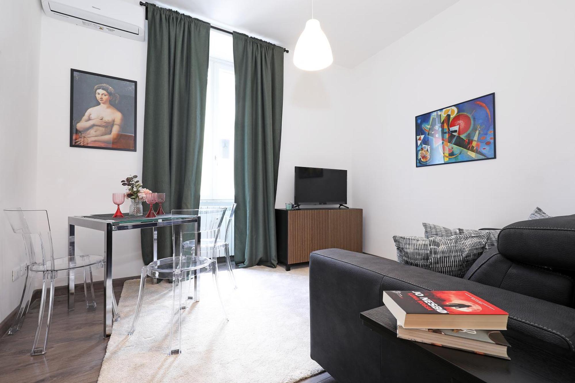 San Lorenzo Bridge House Appartement