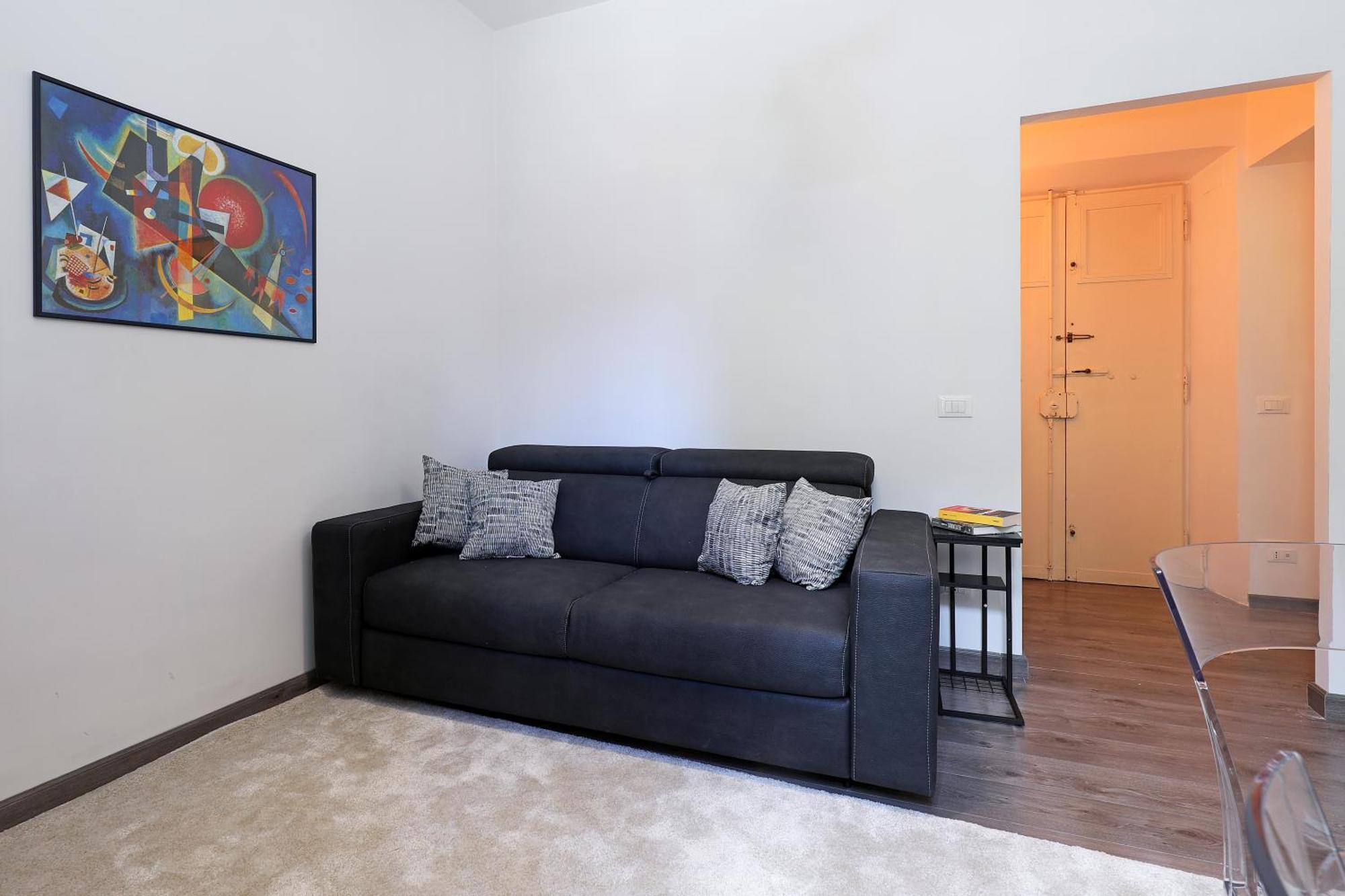 San Lorenzo Bridge House Appartement Rome