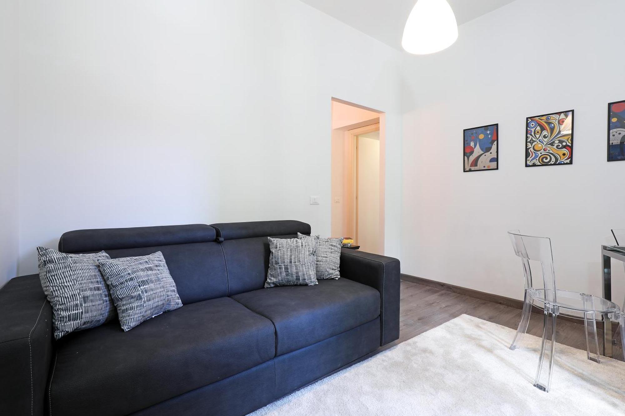 Appartement San Lorenzo Bridge House Rome